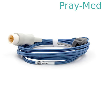 kupować Comen Pulsoksymetr Kabel czujnika Spo2 dla dorosłych Owijka czujnika Spo2 dla noworodków produkcja online