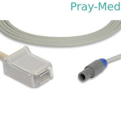 kupować 2m kabel przedłużający SpO2 dla dorosłych TPU żeńskie 5-stykowe złącze Lemo produkcja online