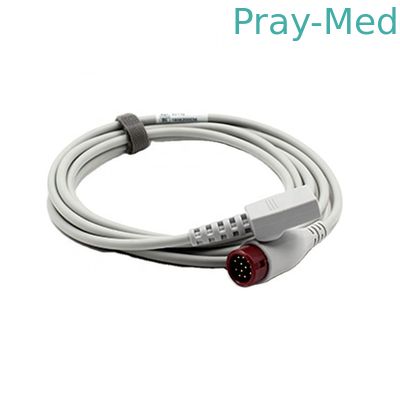 kupować HP 12-pinowy inwazyjny kabel do pomiaru ciśnienia krwi 650-206 z Utah Din 2,0 produkcja online