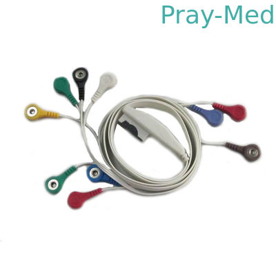 kupować MORTARA Ecg Holter Cable 10-odprowadzeniowy do H12 H12 + X12 9293-017-51 produkcja online