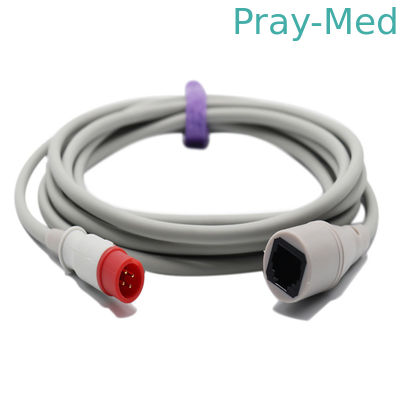 kupować Biolight A8 4-pinowy kabel inwazyjnego ciśnienia krwi IBP o długości 2,7m produkcja online