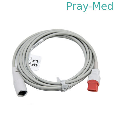 kupować Kabel do inwazyjnego pomiaru ciśnienia krwi Spacelabs Kabel IBP, przedłużacz ibp do abbott 2,7 m produkcja online