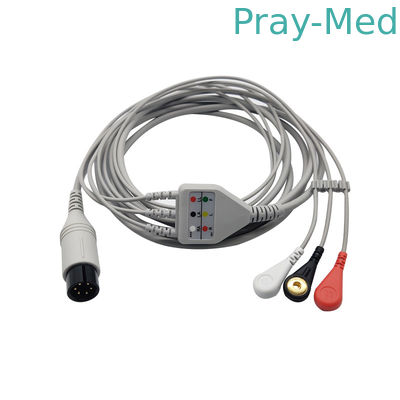 kupować Kabel pacjenta ISO EKG 6-stykowy Contec CMS 6800 CMS 8000 CMS 9000 produkcja online