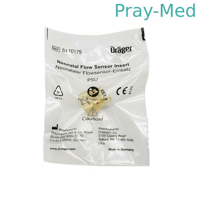 kupować Urządzenie medyczne Akcesoria do respiratora CE Respirator Drager Noworodkowy czujnik przepływu 8410179 produkcja online