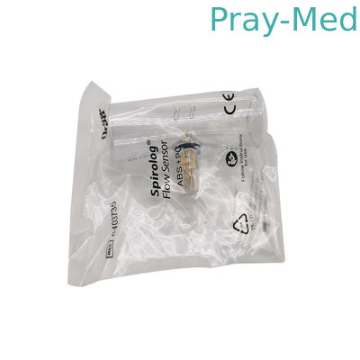 kupować oryginalny, nadający się do dezynfekcji czujnik przepływu Drager Spirolog, 5 szt./opakowanie 8403735 produkcja online