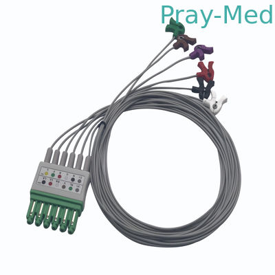 kupować siemens drager Infinity 6 prowadzi przewód EKG z klipsem dla noworodków produkcja online