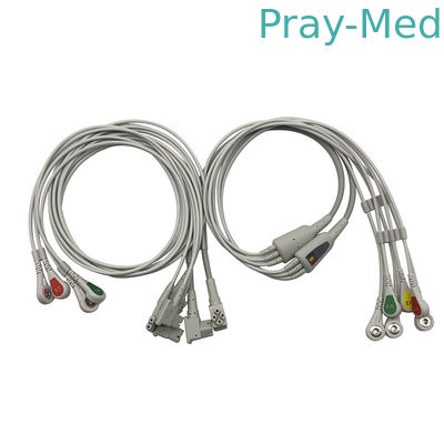 kupować Przewód EKG HP TC30 Przewód EKG 10 odprowadzeń z zatrzaskiem/klipsem 989803151651 produkcja online