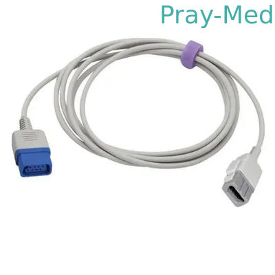 kupować Datax Ohmeda TS-M3 Kabel adaptera TruSat Spo2 2,4 m Długość DB9 Pin Female Side produkcja online