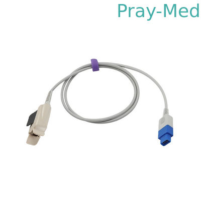 kupować Złącze DB9 9P Sonda czujnika Spo2 Wysoka dokładność Comaptible GE Trusignal TS-FD produkcja online