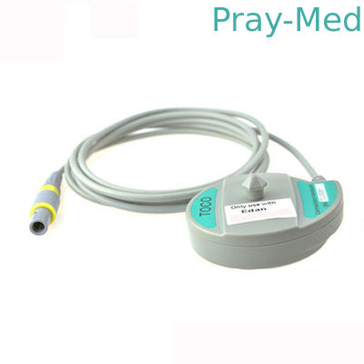 kupować Edan CADENCE II F3/F6/F9 SONATINA TOCO US Przetwornik 6pinowy szary kabel TPU produkcja online
