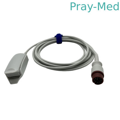 Czujnik Biolight Spo2 3m 10ft kompatybilny z końcówką Biolight S10/S12 OXI Tech dla dorosłych