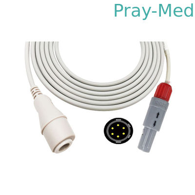 Kabel IBP do Nihon Kohden SVM 6 Pin Edward BD Utah 3m/10ft