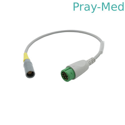 C50 Comen Adapter czujnika CO2 12-stykowe do 8-stykowego złącza Lemo