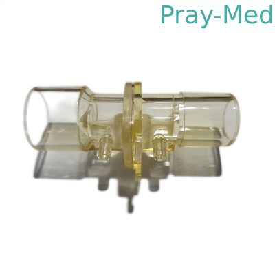 Nuevo M1174442-S1 Plastikowy czujnik przepływu Ge do aparatu anestezjologicznego 9100C