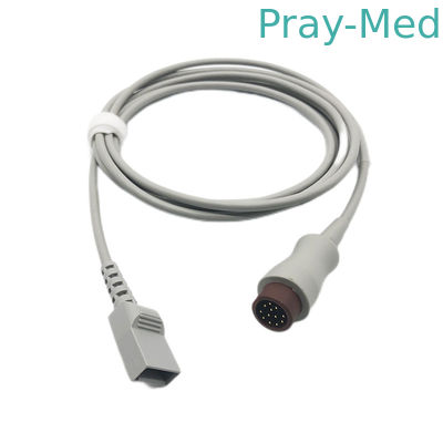 12-pinowy kabel adaptera Ibp Mindray T5/T6/T7/T8 3 m / 10 stóp 001C-30-70757