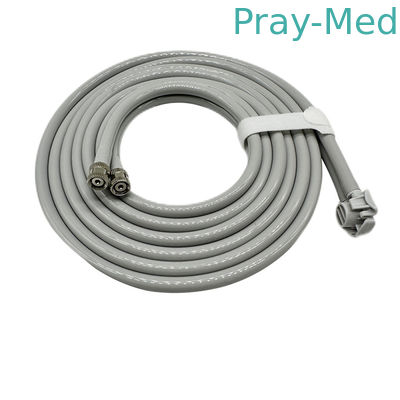 Płaszcz PVC 2,5 m Wąż NIBP Welch Allyn z podwójnym złączem rurek