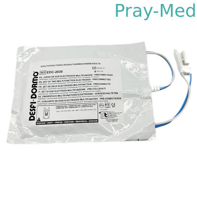 Zoll/Mbelec AED Defibrylator Elektrody dla dorosłych dzieci Indywidualne opakowanie
