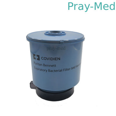 Puritan Bennett PB840 RE/X800 D/X800 ABS filtr wydechowy z pułapką wodną