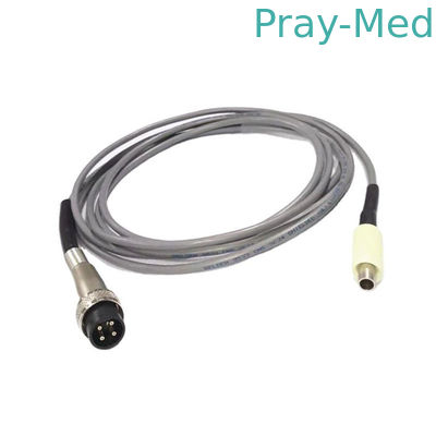 4-pinowy kabel wyjściowy czujnika temperatury wstrzyknięcia PiCCO Standard IEC6061
