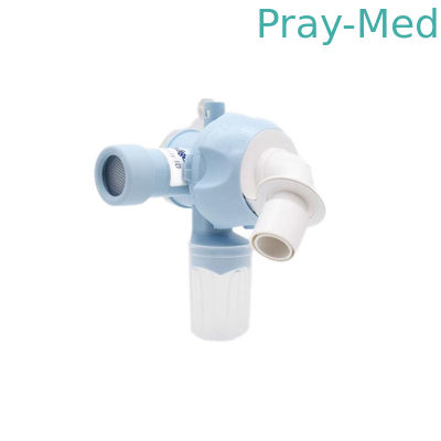 Jednorazowy zawór wydechowy Drager V300 / V500 Savina / Infinity RFID Materiał PPSU MP01060