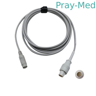 Kompatybilny kabl adapter Nihon Kohden Ibp 5 pin Connector Tpu 3m