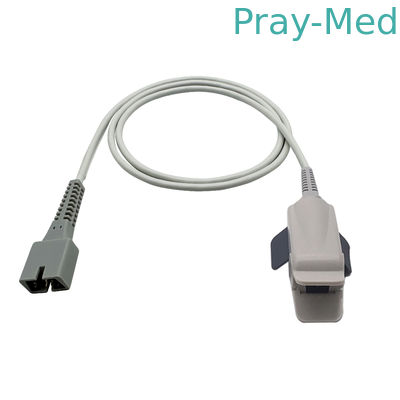 7 Pin Non OXI  Pulsoksymetr czujnika Finger Clip Adult dla pacjenta Garnitur
