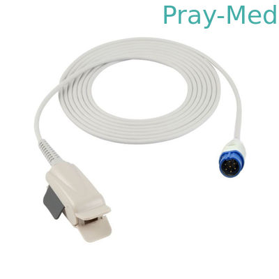 Drager Infinity SpO2 Sensor do wieloprzewodowej osłony TPU Złącze 7-stykowe 3m/10 ft