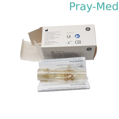 Dorosły oryginalny 733910-HEL GE Spirometryczny czujnik D-Lite wielokrotnie używany
