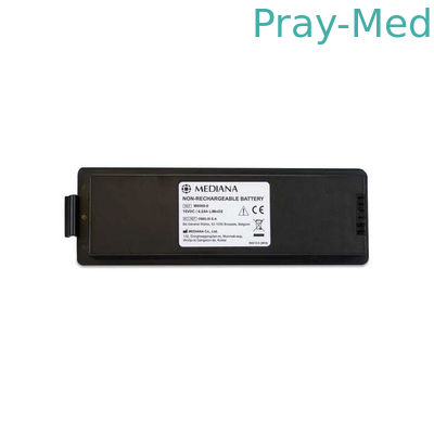 HeartOn Mediana A10 AED Bateria 15V 4.2AH Defibrylator Bateria Czarny Li-Ion
