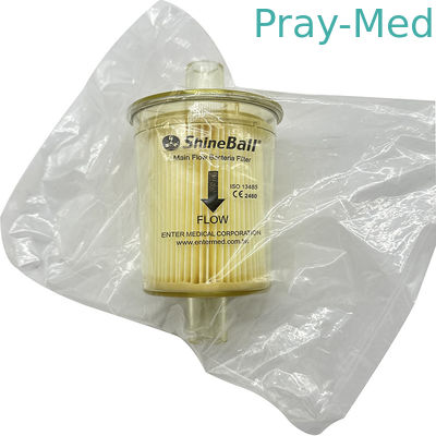 Pediatryczny/ Ault Wielokrotne filtry bakteryjne Avea Carefusion 33987