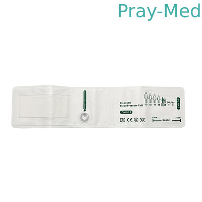 Kompatybilne Welch Allyn FlexiPort jednorazowe kajdanki ciśnienia krwi Dziecko 9 Rozmiar 15-21cm
