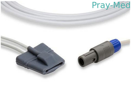 Wybór / goldway ut4000a redel 5pin dorosłe klipy ucha do wielokrotnego użytku pulsoksymetr spo2