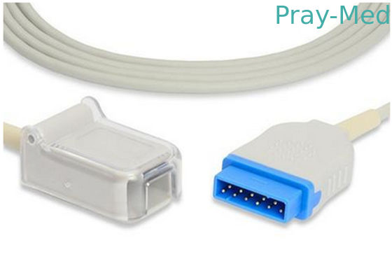 Moduł GE marqutte 11pin  moduł przejściówka adaptera spo2 / przedłużacz