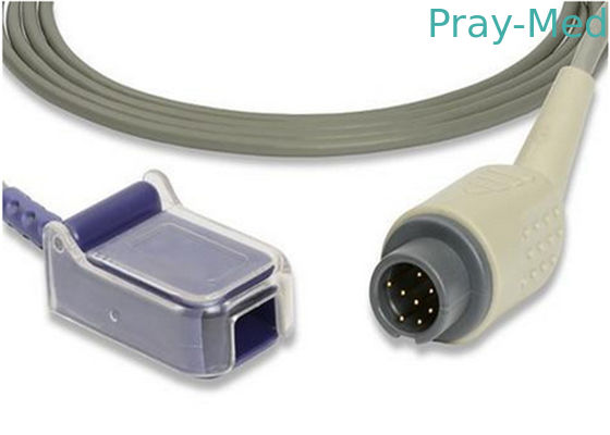 Kabel adaptera Mindray Spo2 dla oksyma 4mm poza średnicę 0010-20-42712