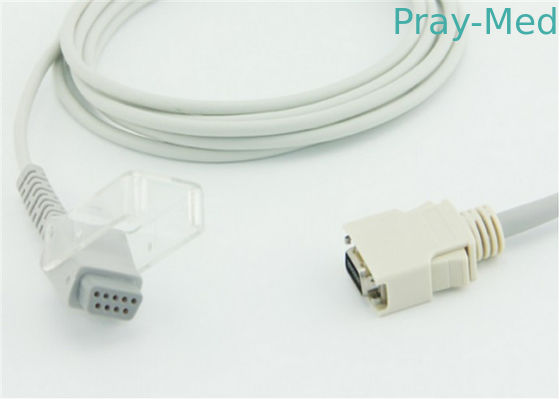 Kabel adaptera Nelcor SCP - 10 Spo2 dla Datascope 14 końcówek 8 długości