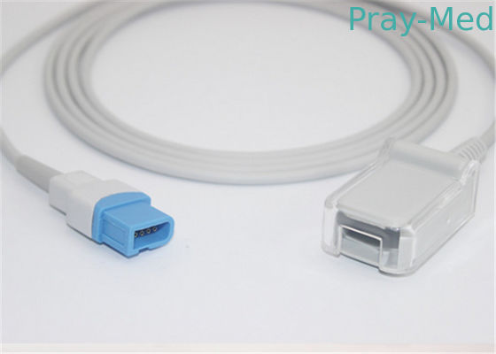Kabel NiMcor Non OXI Pulsoksymetr Pulsoksymetryczny Spacelabs Ultraview Spo2