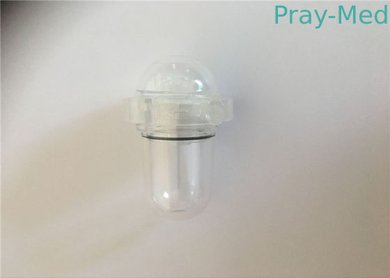 Neonate Co2 Zbiornik na wodę Medyczny wytrzymały tworzyw sztucznych Norma ISO