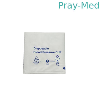 Welch Allyn Flexiport Mankiet na ciśnienie krwi 7 Dorosły 27,5-36,5 cm Biały