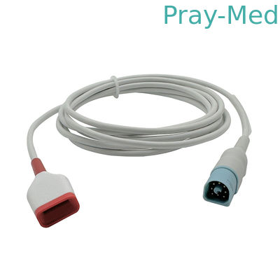 MP-12 SpO2 Kabel adaptera 2,4 m Kompatybilny zestaw PH M-asim 4083 RD