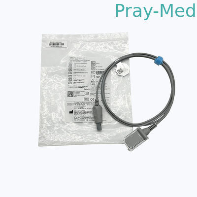 Oryginalny kabel adaptera SpO2 6 pin dla EDAN M3A iM6 01.13.210001