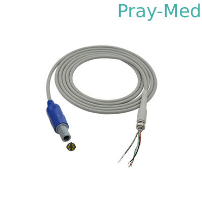 Ultrasłonę płodową US Przełącznik naprawczy kabel 6pin dla Edan F6 F9