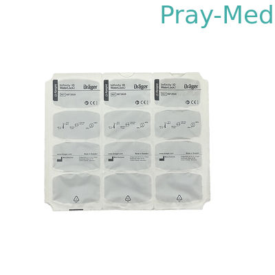 Oryginalny Drager CO2 Monitoring WaterLock 2 6872020