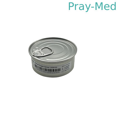 Envitec OOM102-1 Medyczny czujnik tlenu Biały kolor do MOX-2 O2 Sensor