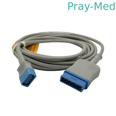 Oryginalny GE Datex-Ohmeda TruSignal Spo2 Interconnect Cable 26720 TS-G3
