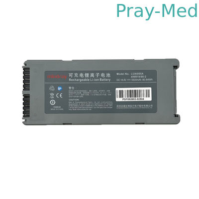 Mindray LI24I005A Li-ion Bateria 115-049328-00 5600mAh NI-MH Pojemność długotrwała