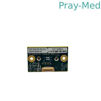 GE R860 PCA Sensor przepływu oddechowego Płytka interfejsu 1505-5508-000