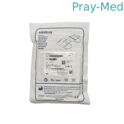 Oryginalny Monitor Mindray dla niemowląt 7,2-13cm Mankiet ciśnienia krwi wielokrotnie używalny CM1201