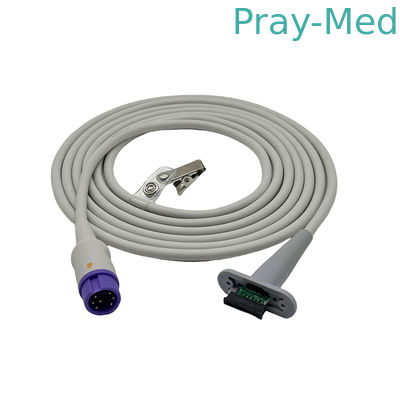 Kabel adaptera Mindray Datascope BIS 040-000676-00 186-0201-MR