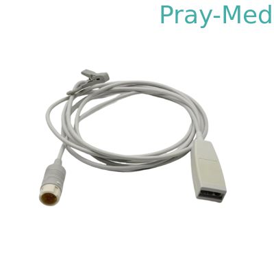 Kabel główny EKG CBL, 3-odprowadzeniowy AAMI / IEC 2.7M 989803145071 M1669A
