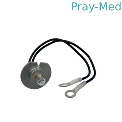 Lampa halogenowa Mindray 12V 20W 115-017932-00 dla analizatorów BS-120 BS-180